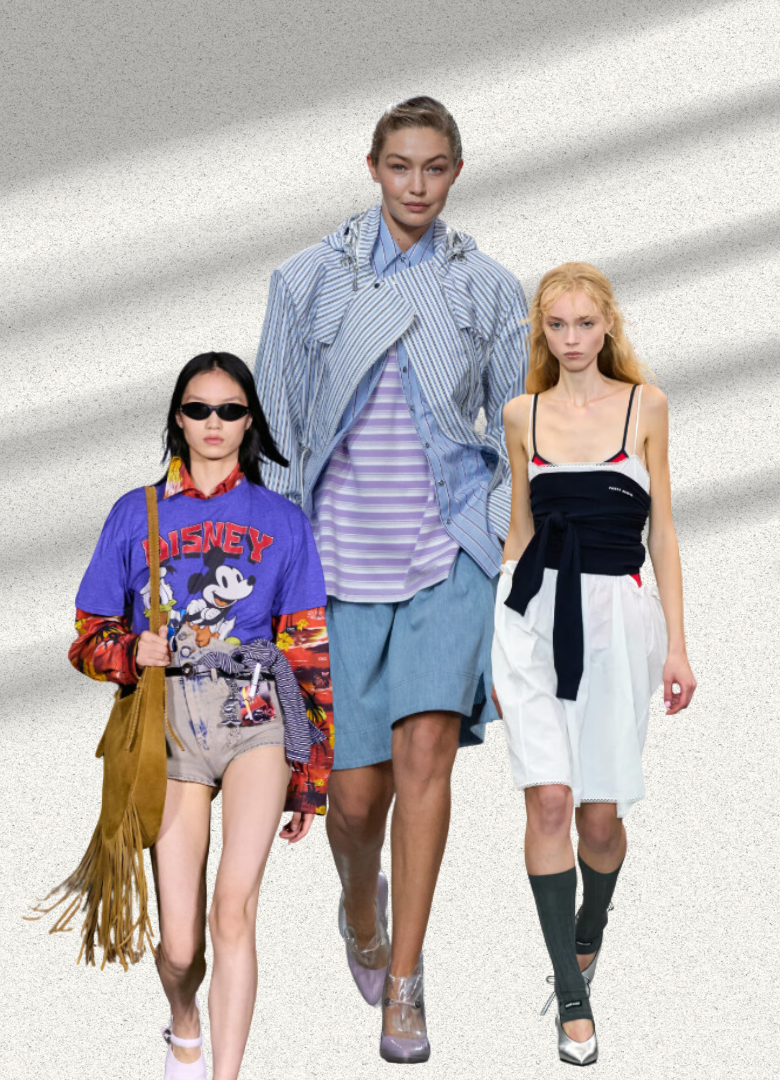 Fashion trends 2025
