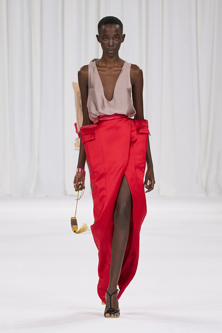 Balmain SS25