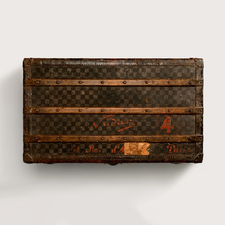 louis vuitton luggage