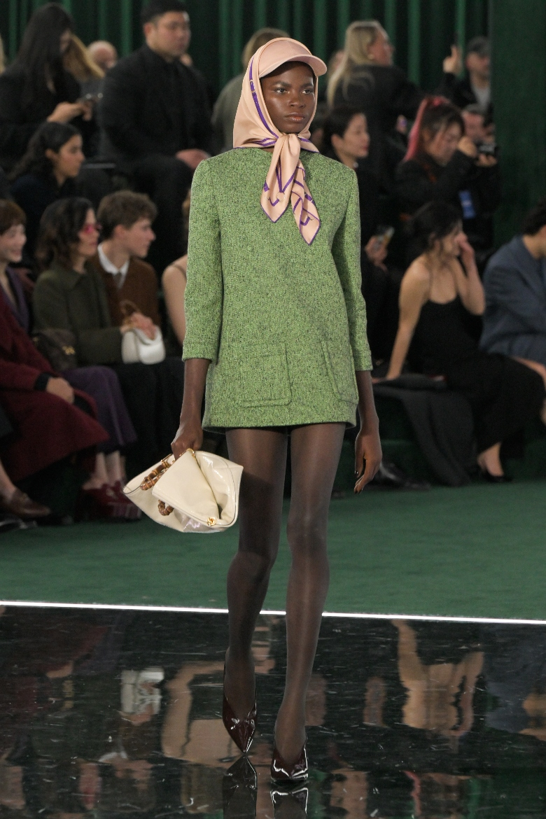 gucci runway 2025