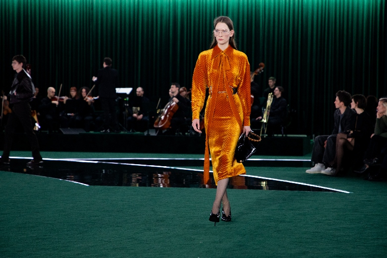 gucci runway 2025