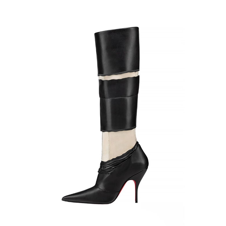maison margiela x christian louboutin