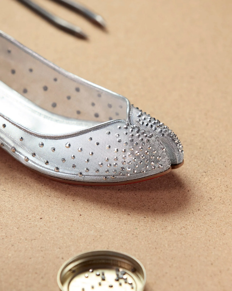 maison margiela x christian louboutin