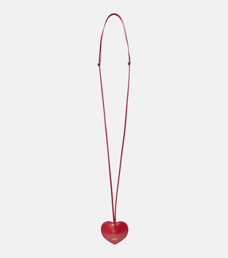 bag charm alaia
