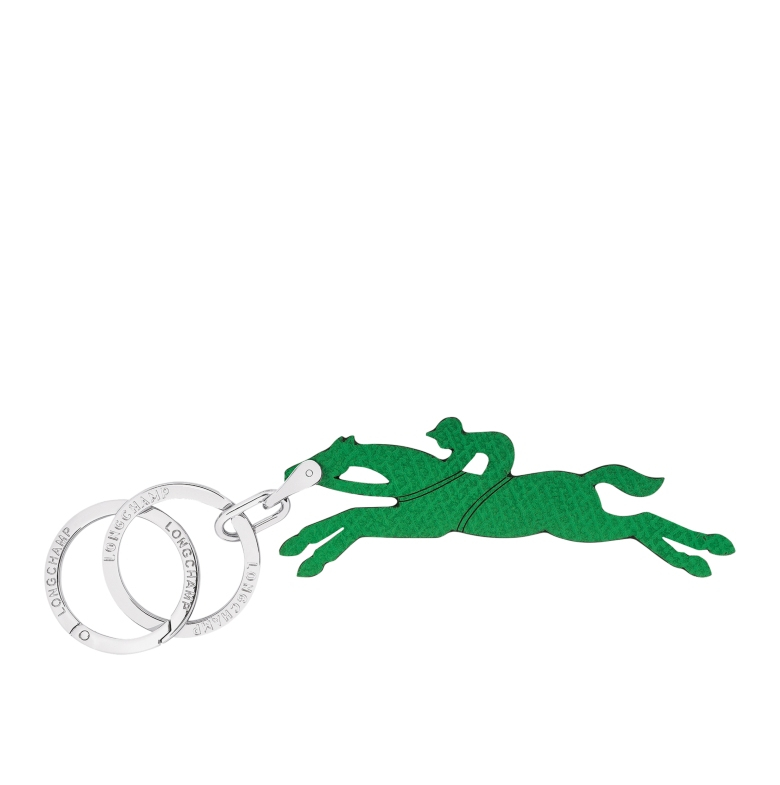 bag charm longchamp