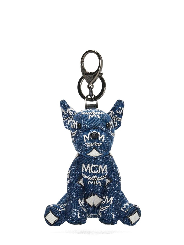 bag charm mcm