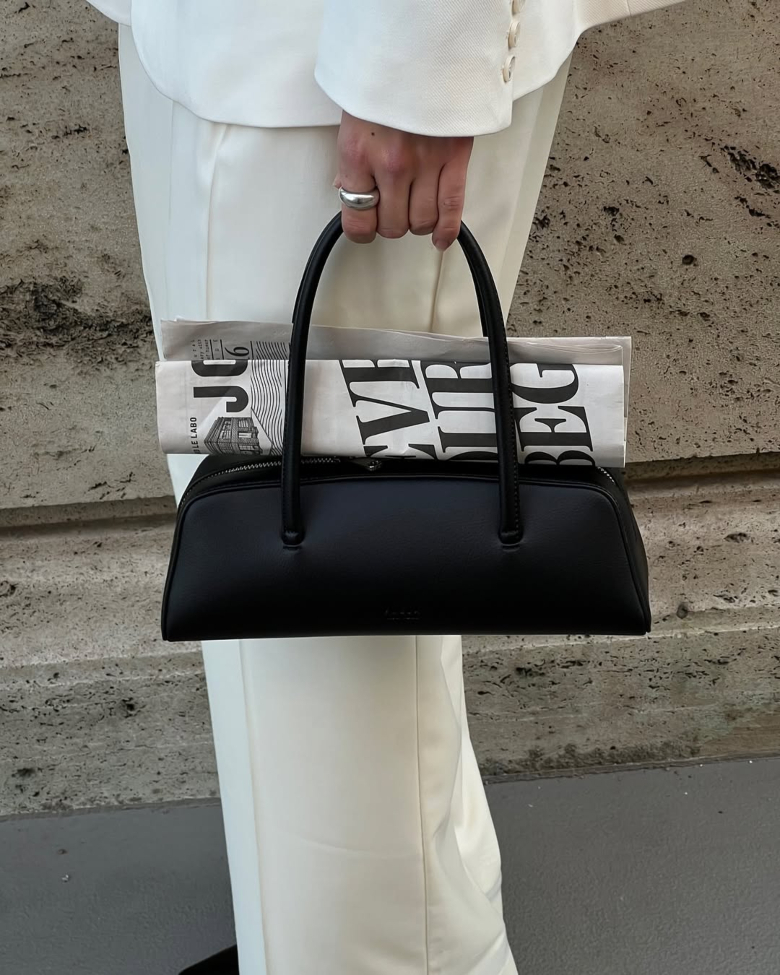 bag trends μαύρη