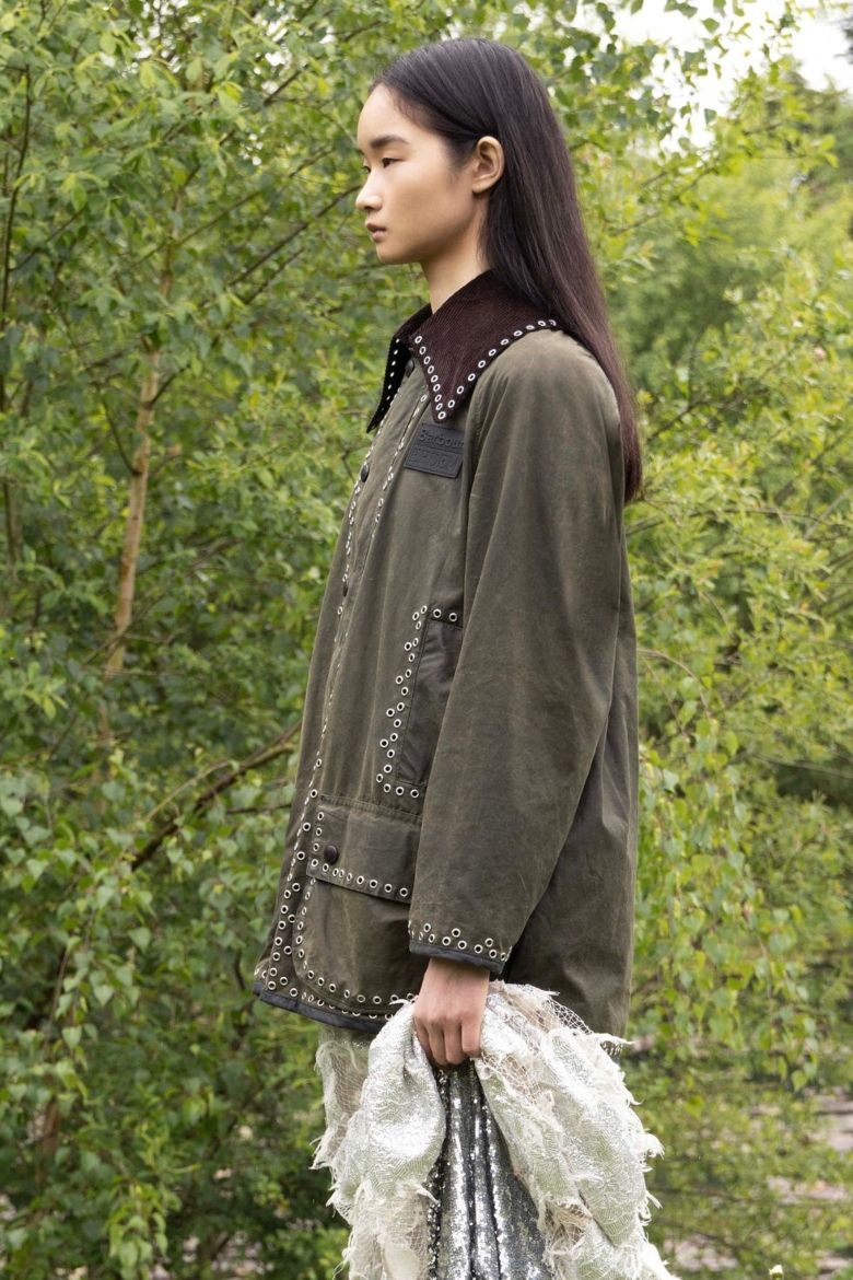 barbour erdem