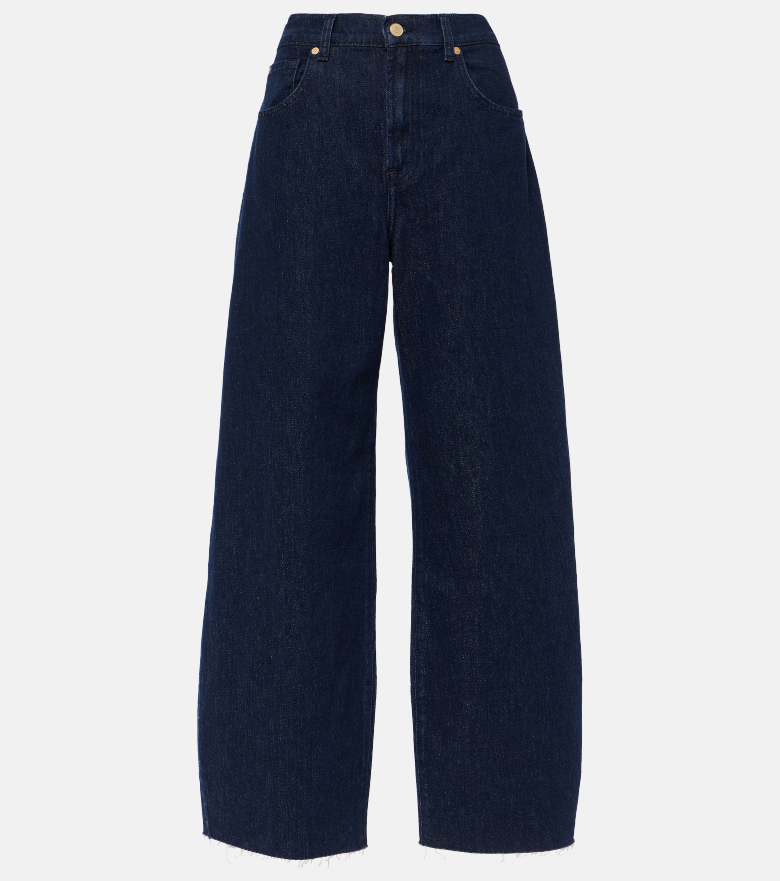 barrel jeans 7 for all mankind