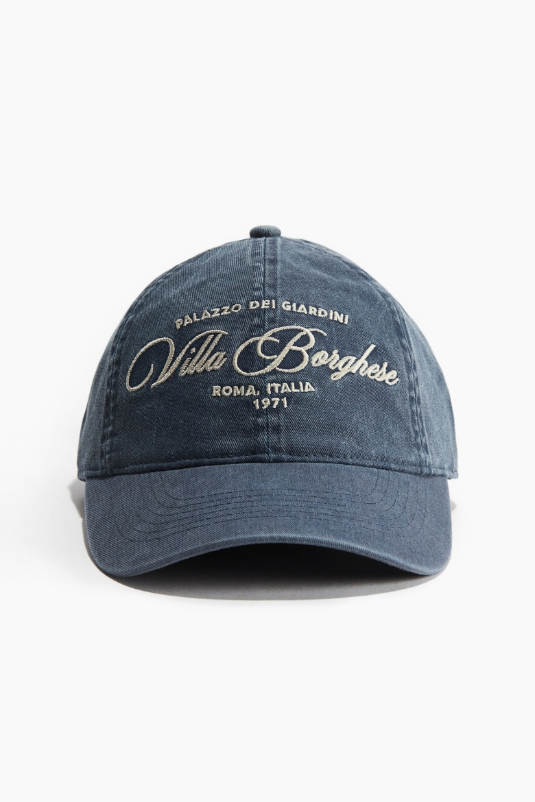 baseball hats h&m
