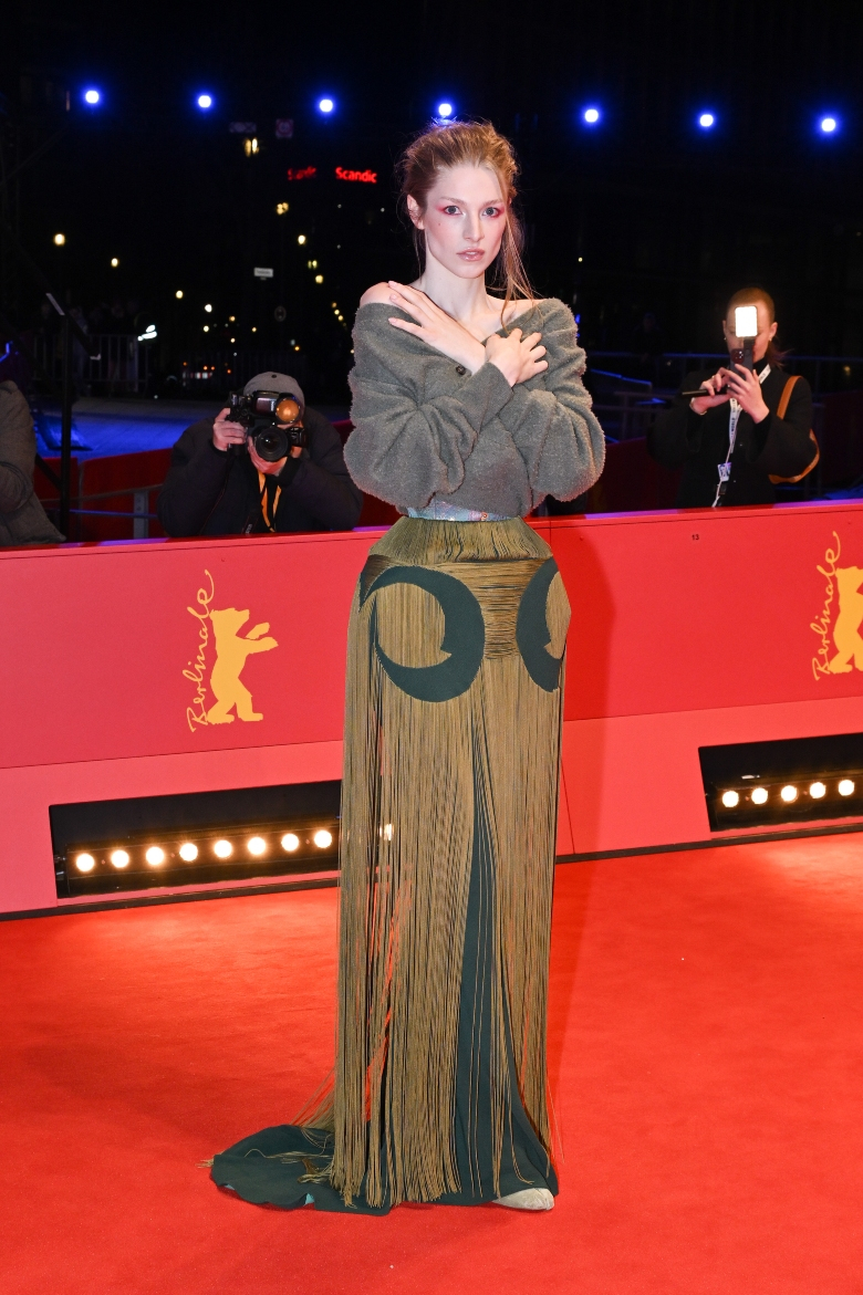 berlinale Hunter Schafer