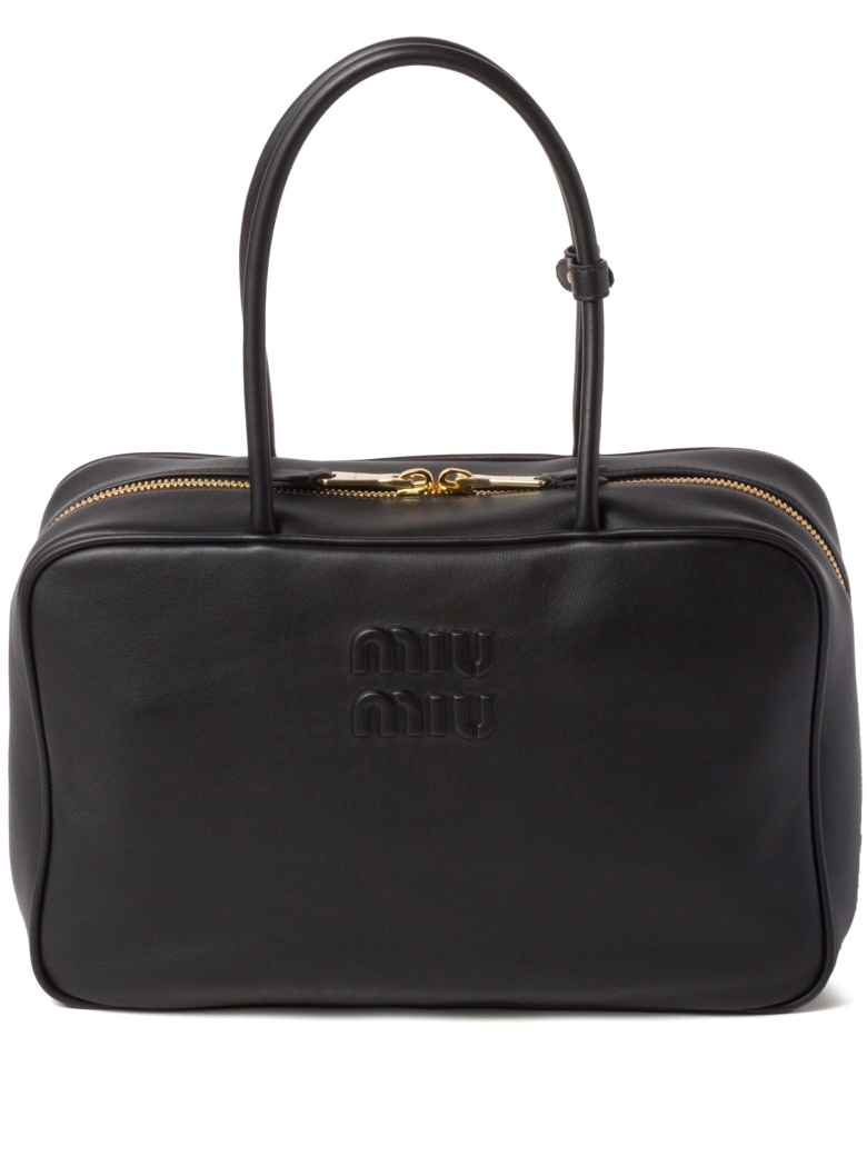 bowling bag miu miu