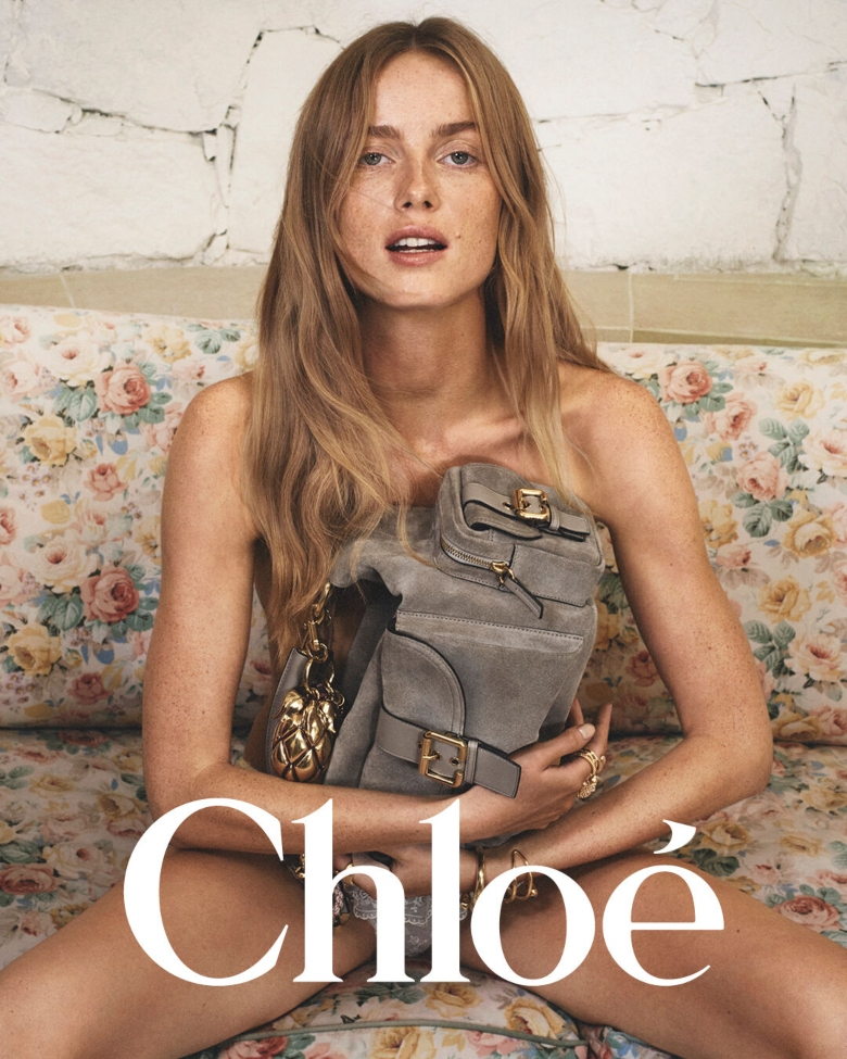 chloe καμπάνια