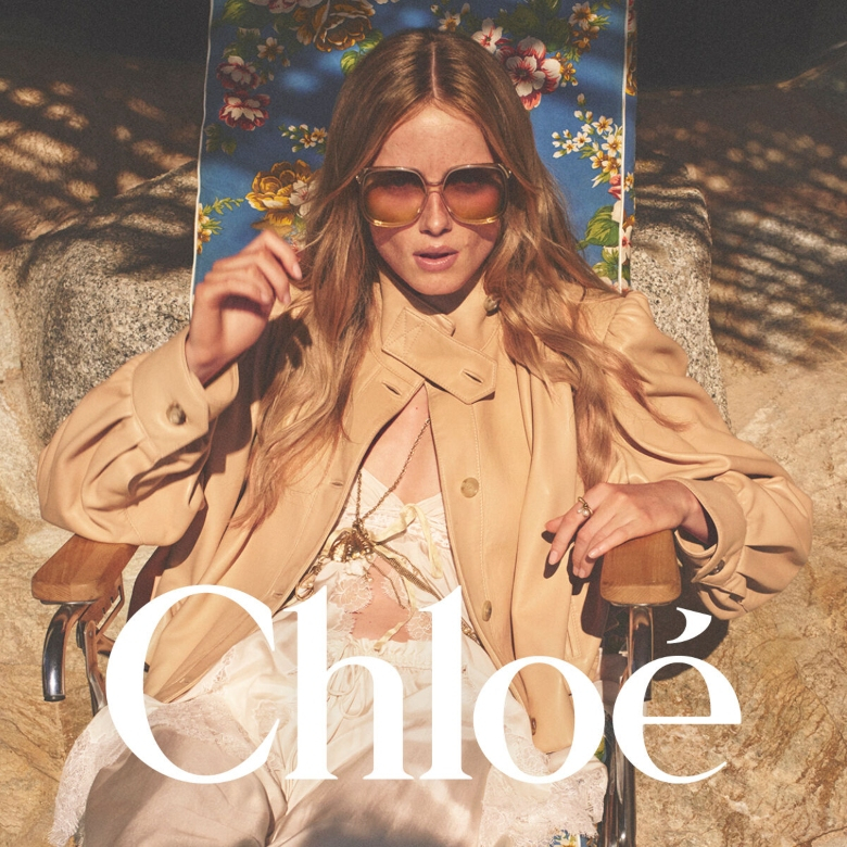 chloe καμπάνια