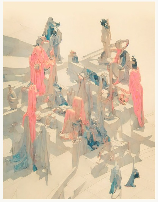 Εργο τεχνητής νοημοσύνης - Christie's