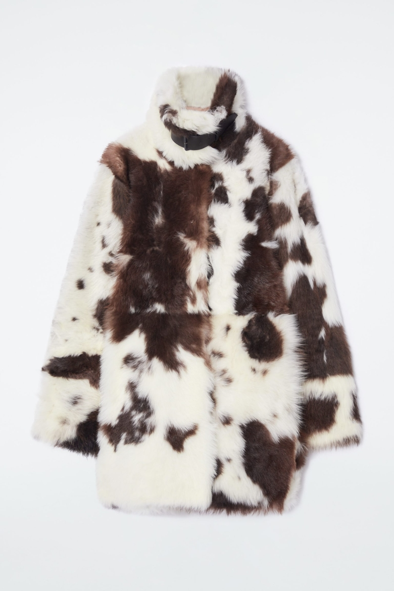 cow print cos panofori