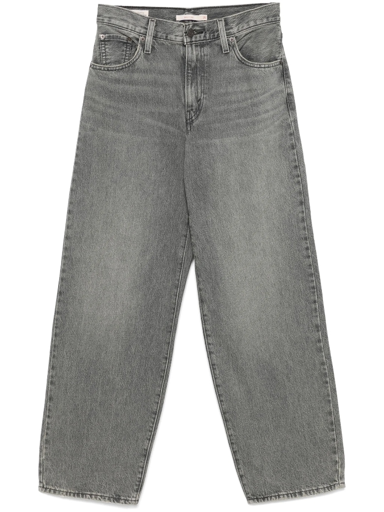 denim baggy levis