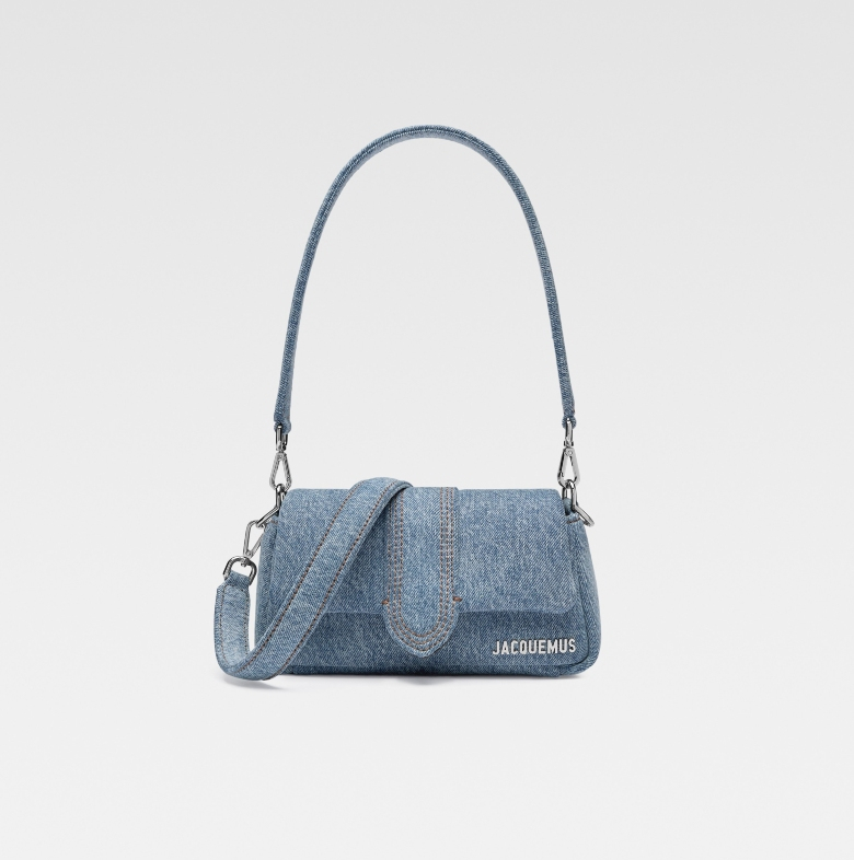 denim tsanta jacquemus