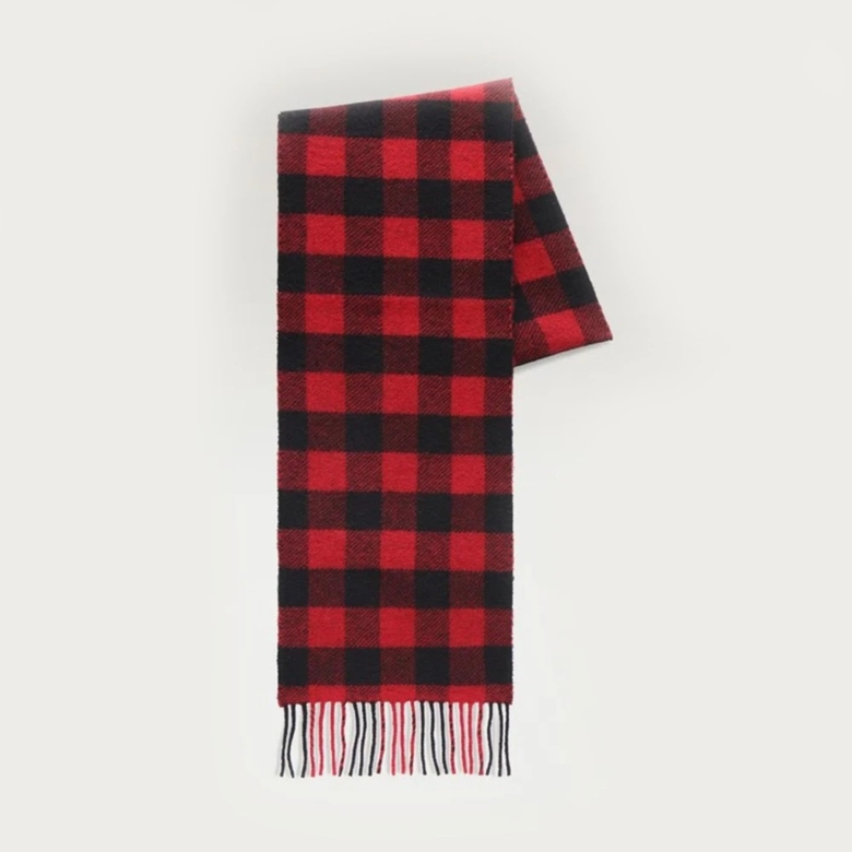 δώρα άγιος βαλεντίνος woolrich κασκόλ
