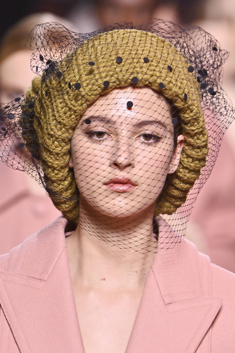 fendi fall runway