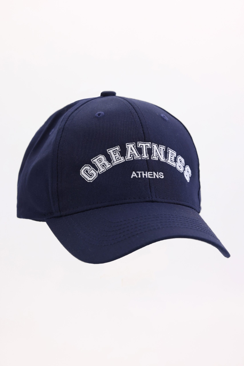 baseball hat greatness athens