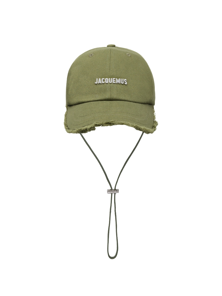 baseball hat jacquemus