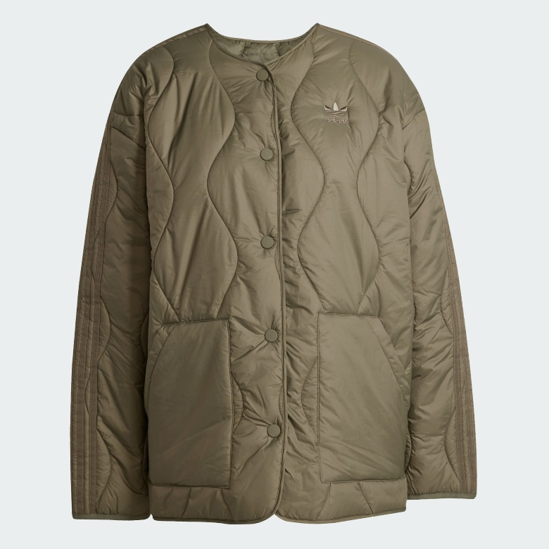 καπιτονέ jacket adidas