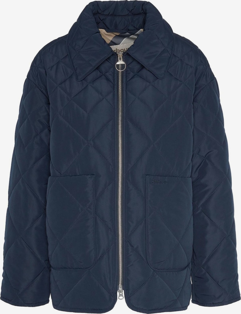 καπιτονέ jacket barbour