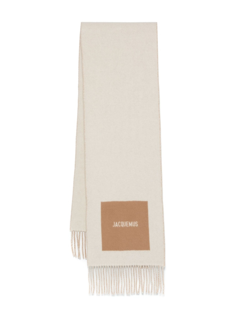 κασκόλ jacquemus