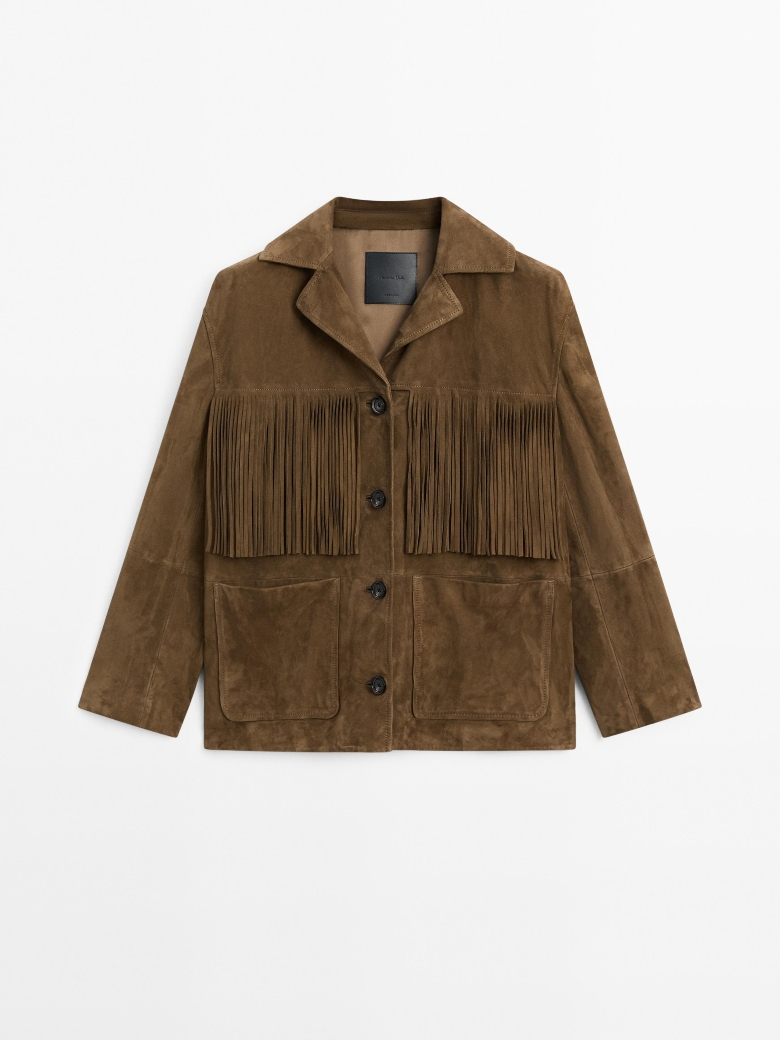 κρόσσια massimo jacket