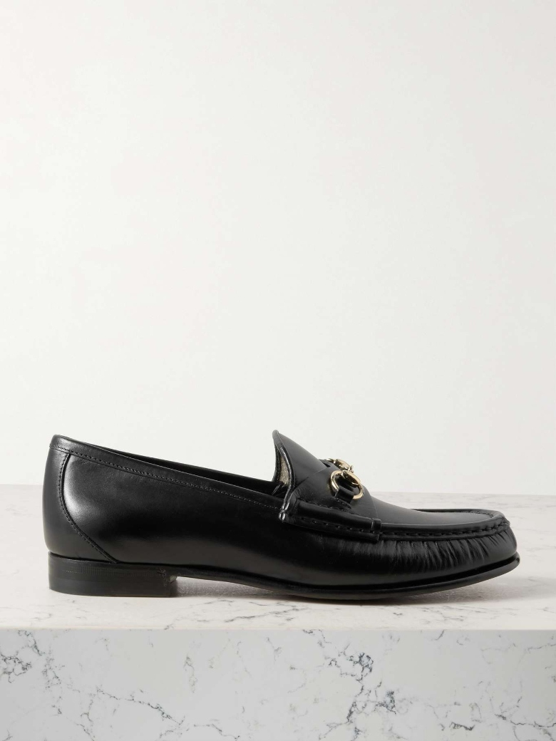 loafers gucci