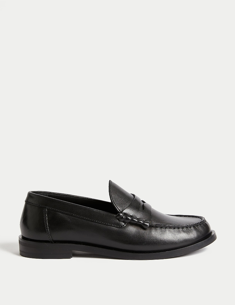 loafers marks & spencer