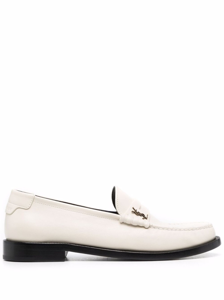 loafers saint laurent