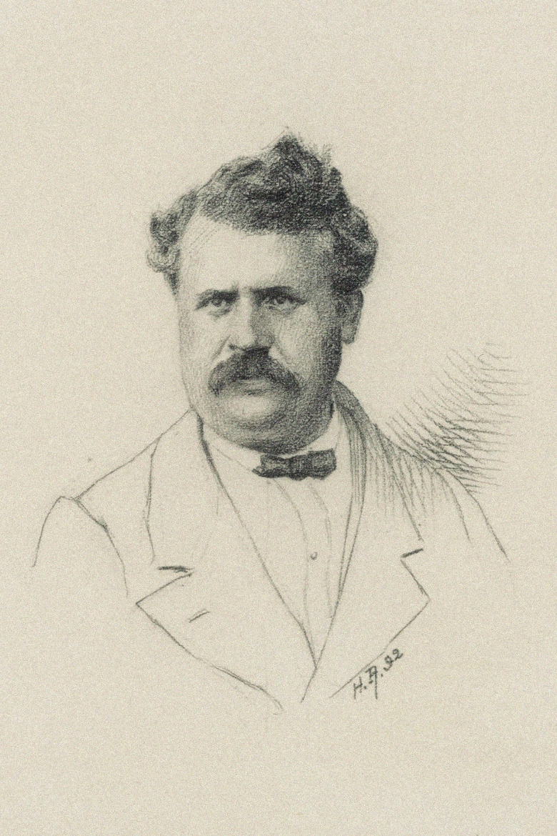 louis vuitton portrait