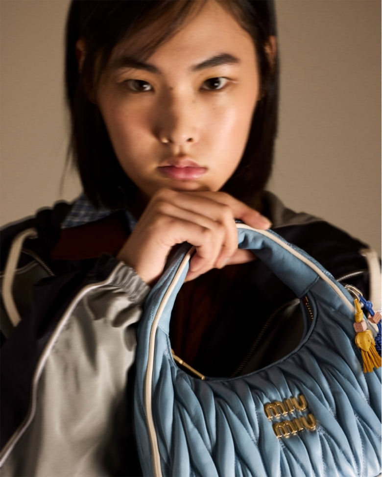 miu miu gymasium