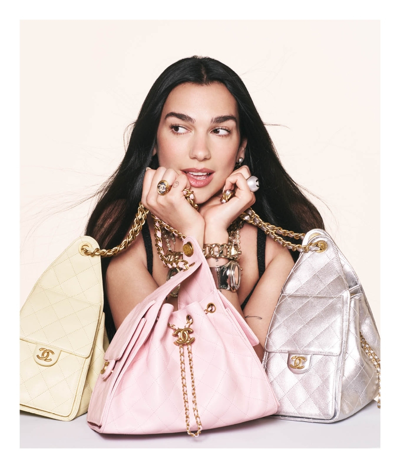 Dua Lipa Chanel