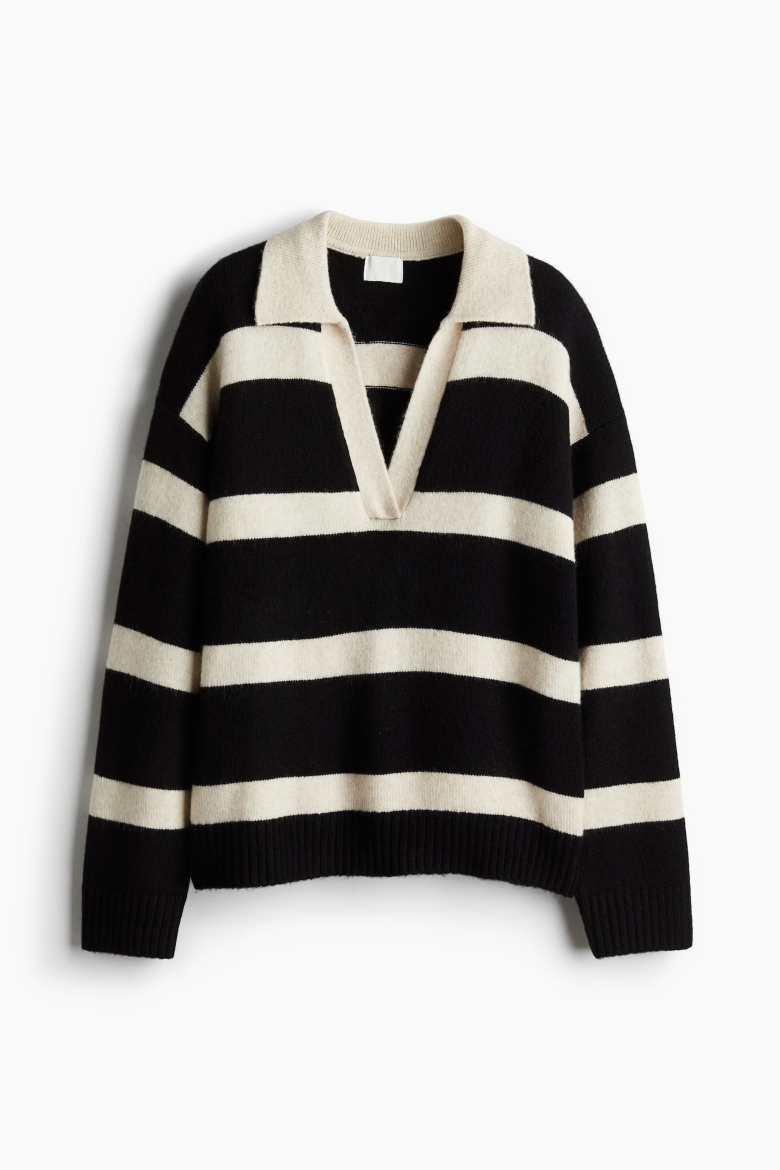 πουλόβερ h&m