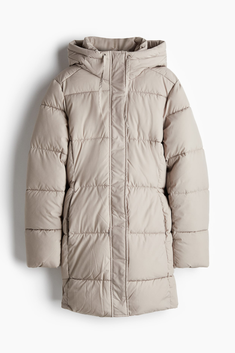 puffer jacket tommy hilfiger