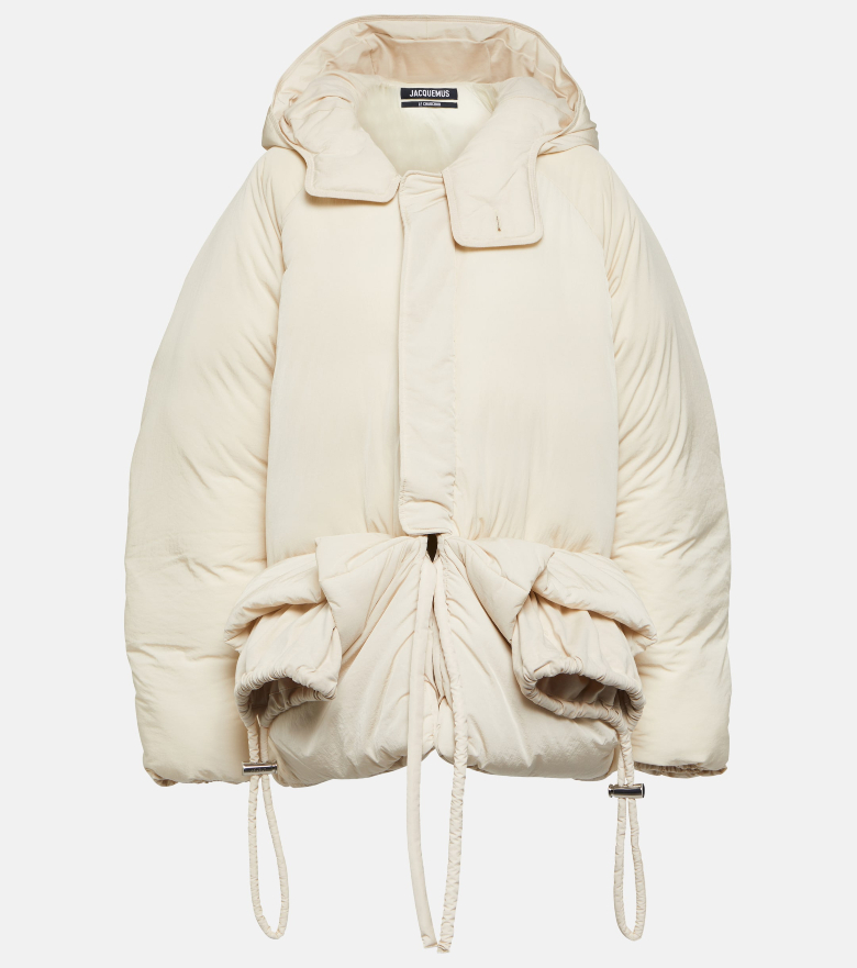 puffer jacket jacquemus