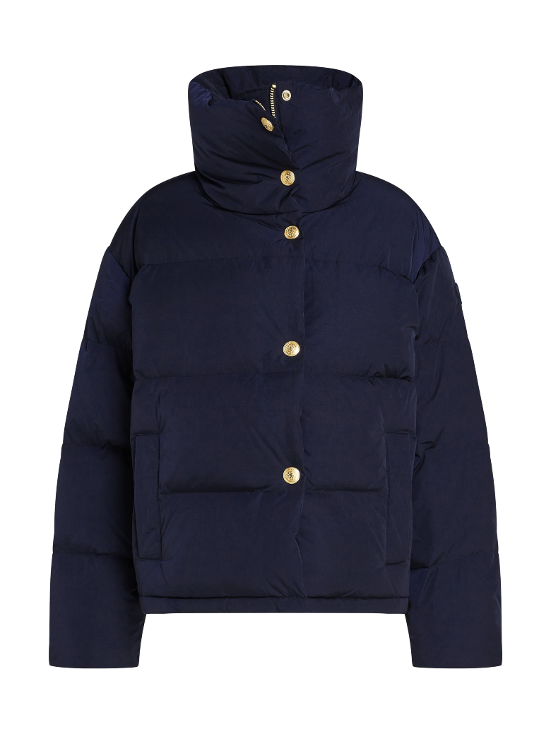 puffer jacket tommy hilfiger