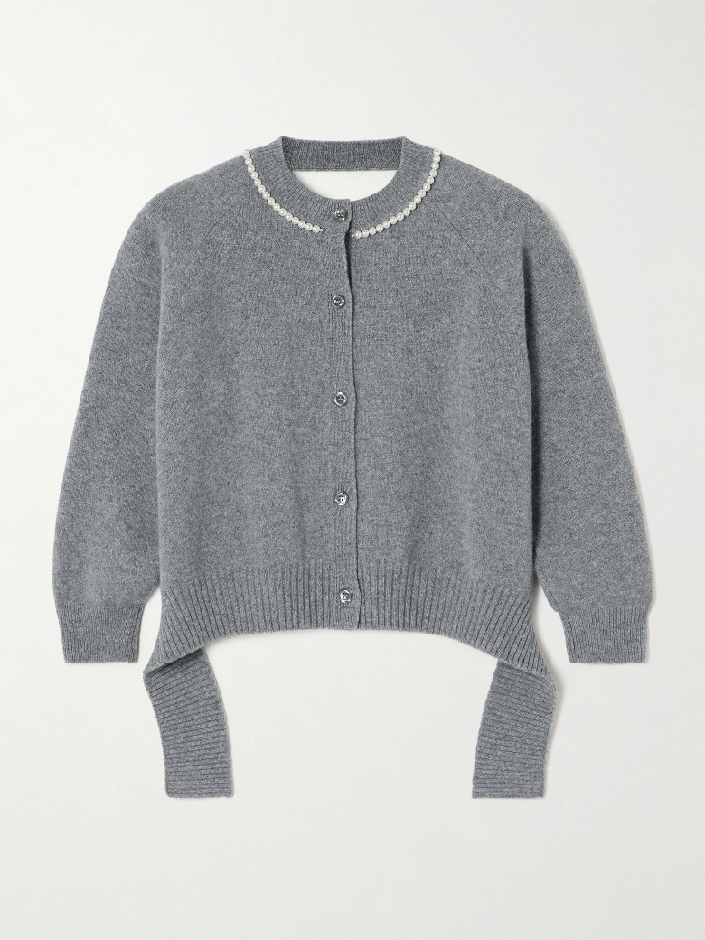 simone rocha cardigan