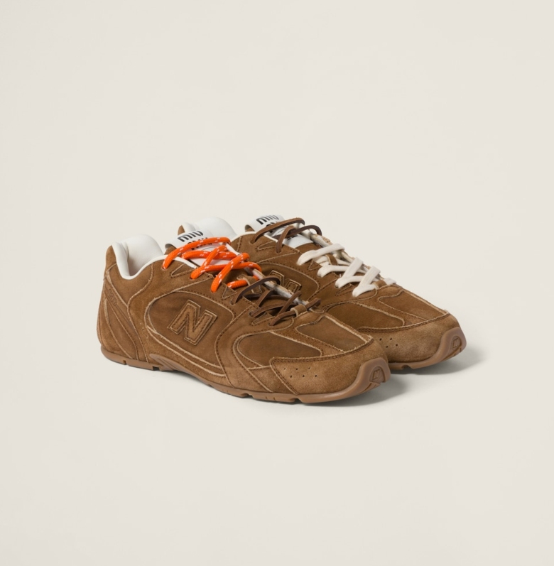 sneakers new balance x miu miu