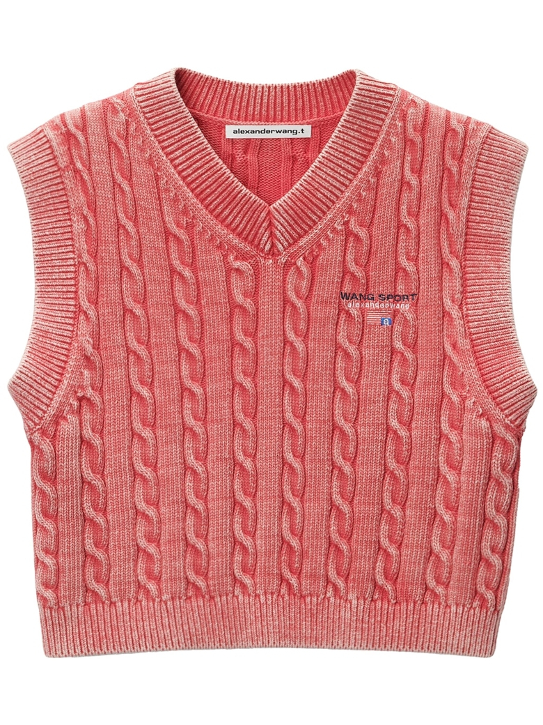 vest alexander wang