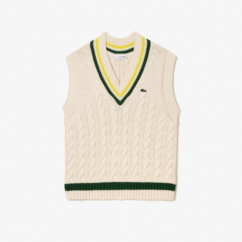vest lacoste
