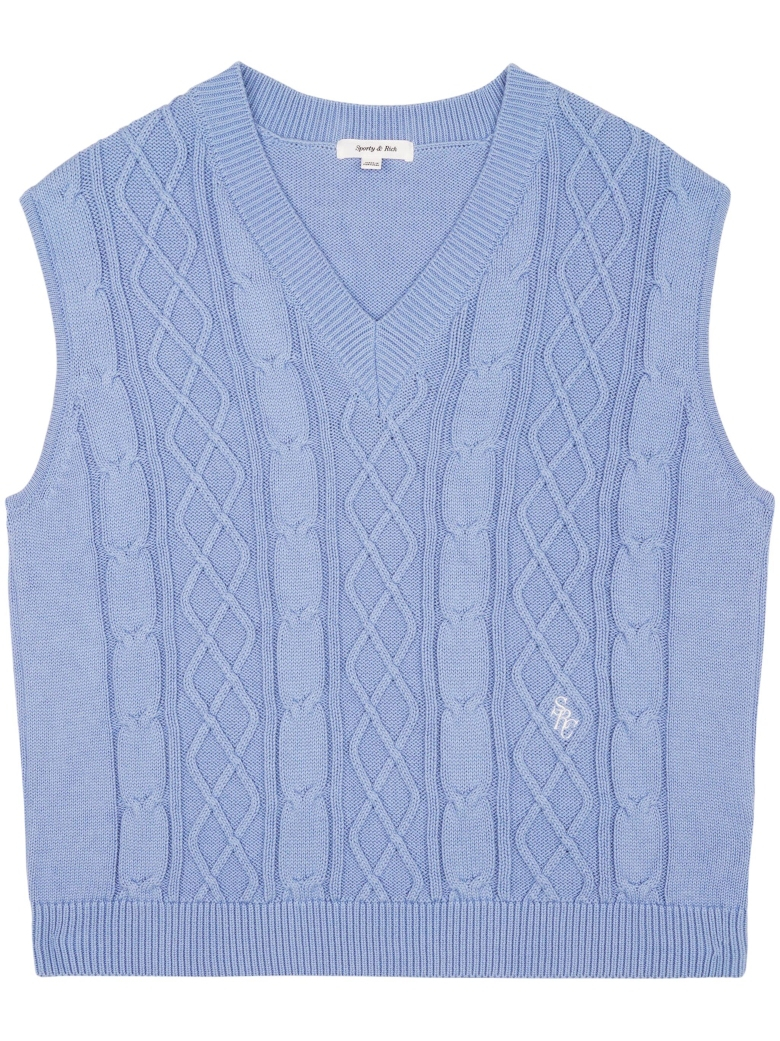 vest sporty & rich