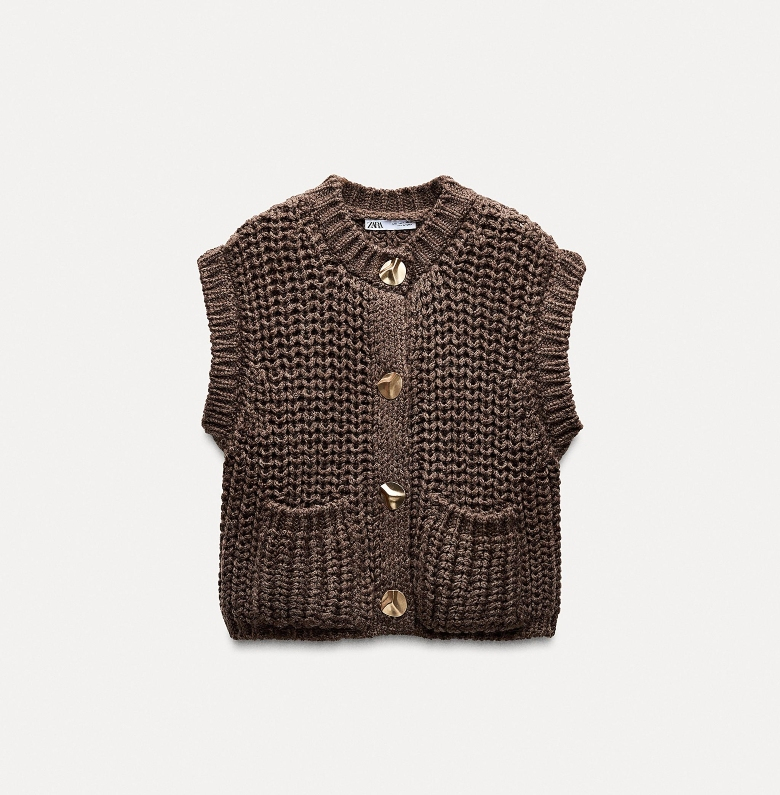 vest zara