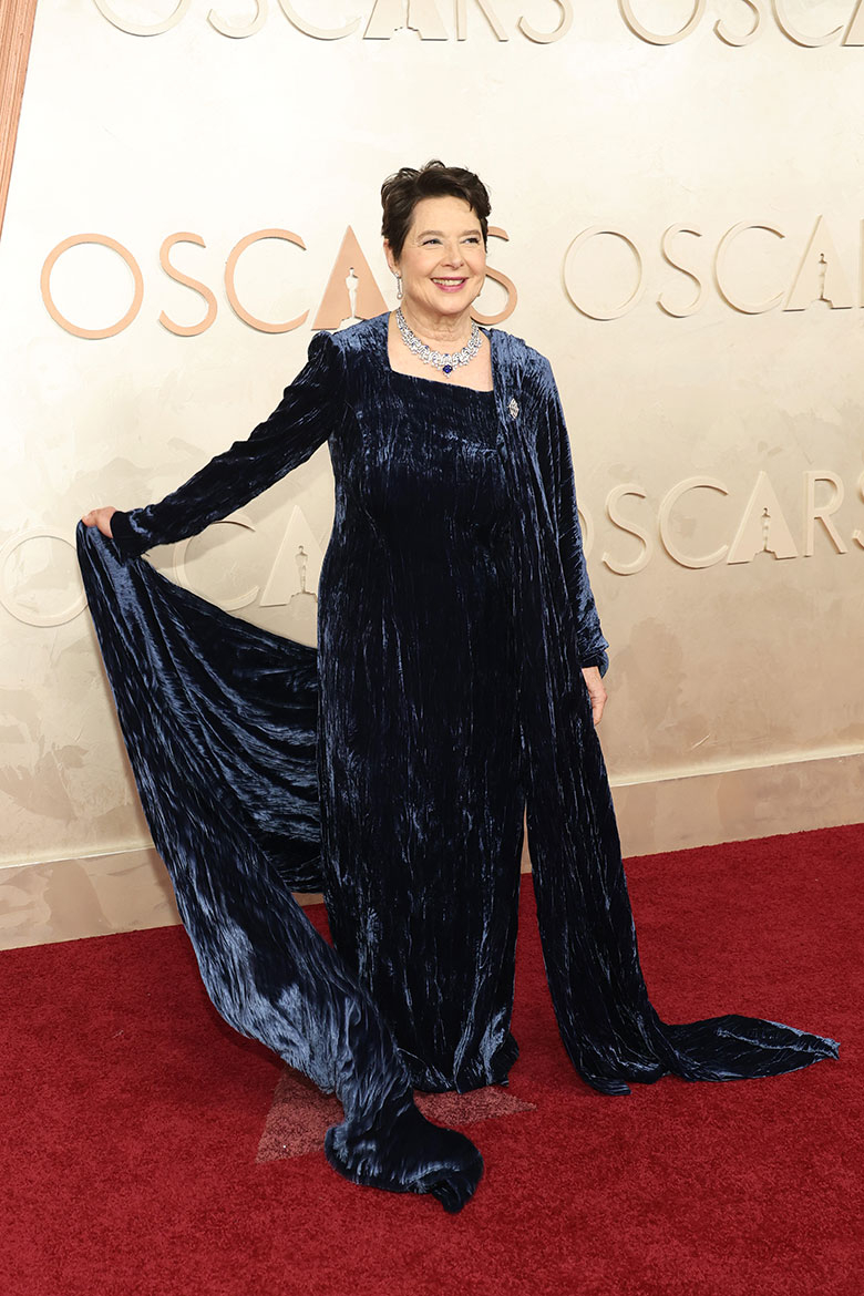 Ιζαμπέλα Ροσελίνι Oscars 2025