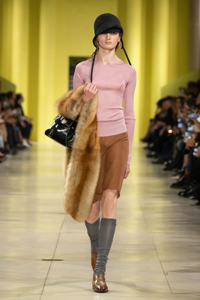 miu miu runway