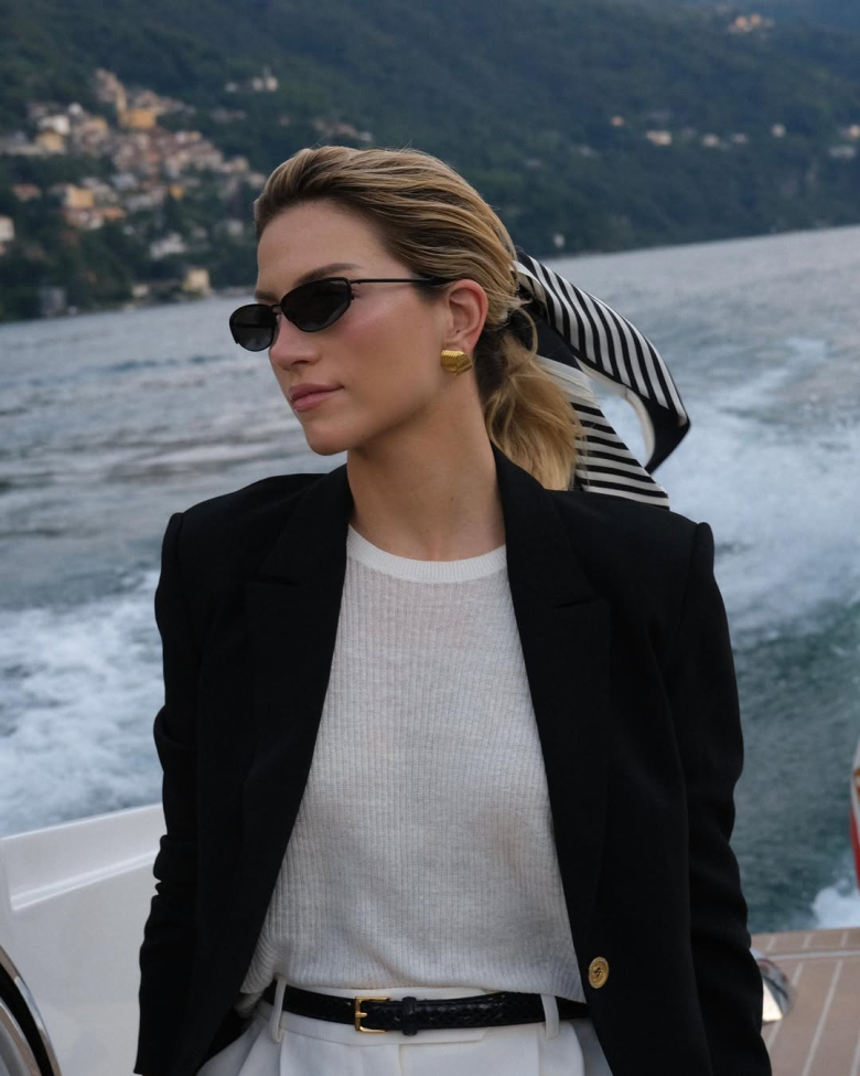 ponytail φθορά μαλλιών
