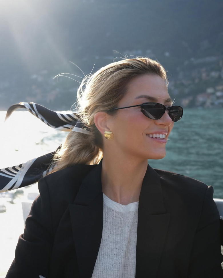 ponytail φθορά μαλλιών